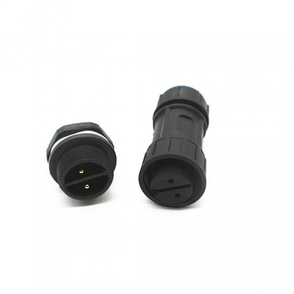CE ROHS Male female panel type ip68 waterproof plug and socket connector